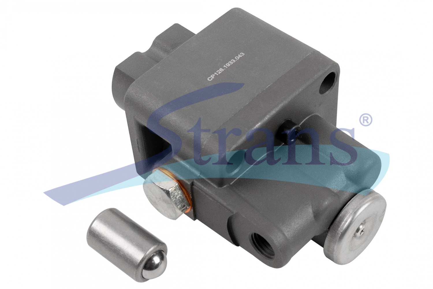 Кран Половинок Кпп Zf Ecosplit/Ecosplit Iii 16 S 151/16 S 151 Nmv